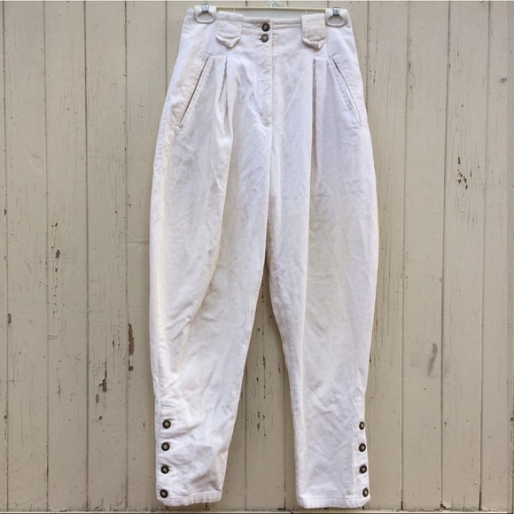 ❗️SOLD❗️Vintage jodphur baggy pants - Picture 3 of 4